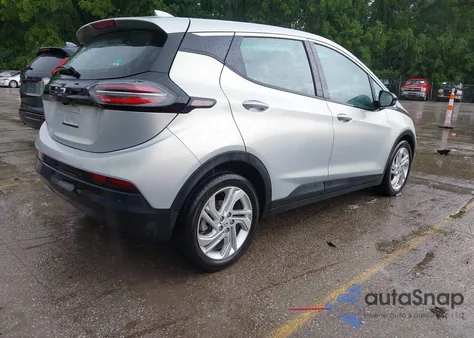 2023 Chevrolet Bolt Ev 1Lt from USA, damaged, VIN 1G1FW6S03P4140824